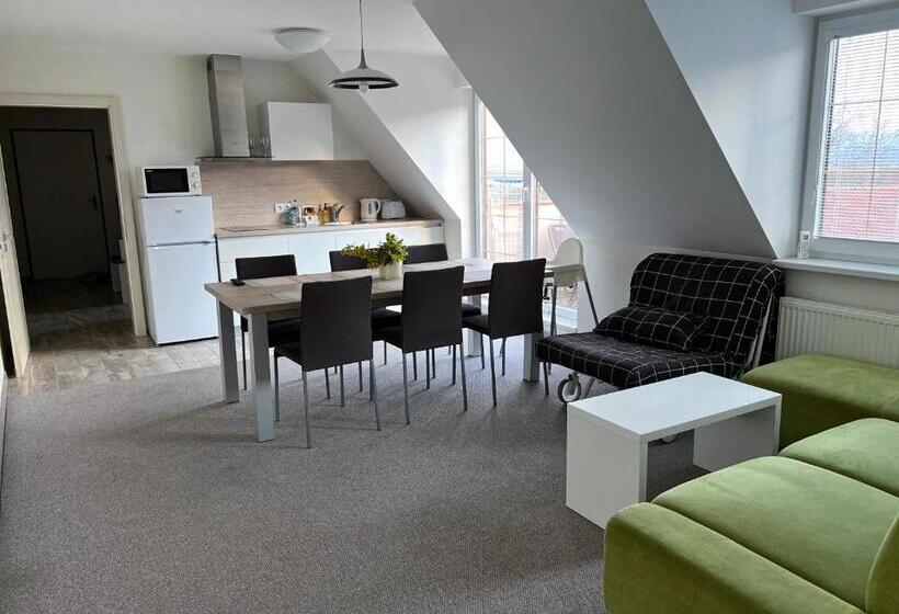 Apartments Hradný Mur