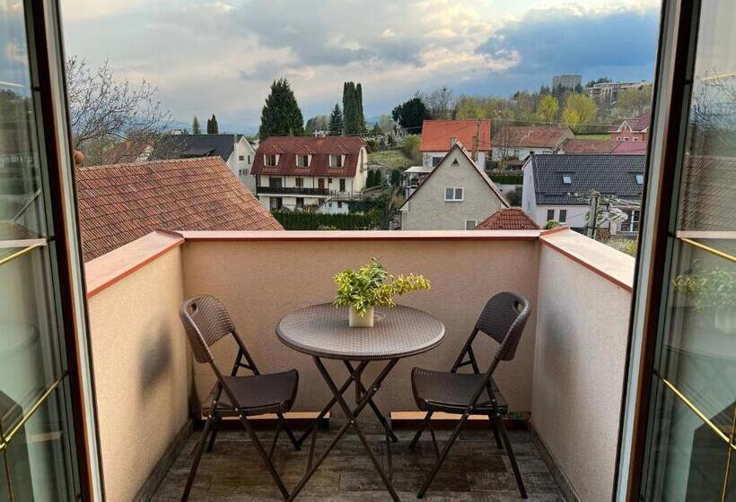 Apartments Hradný Mur