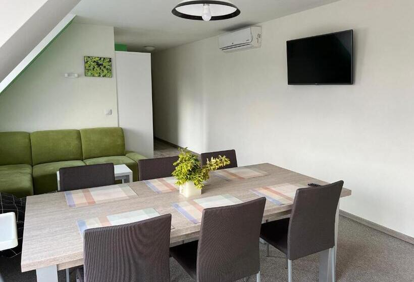 Apartments Hradný Mur