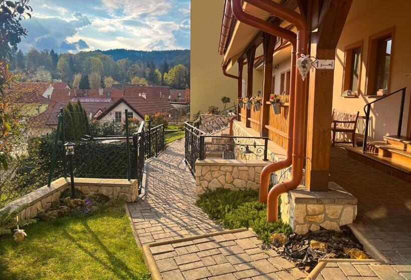 Apartments Hradný Mur