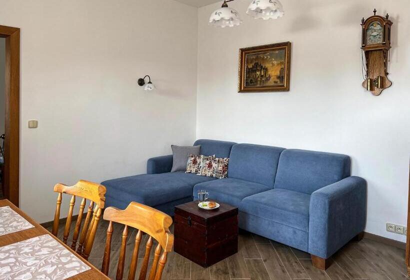 Apartments Hradný Mur