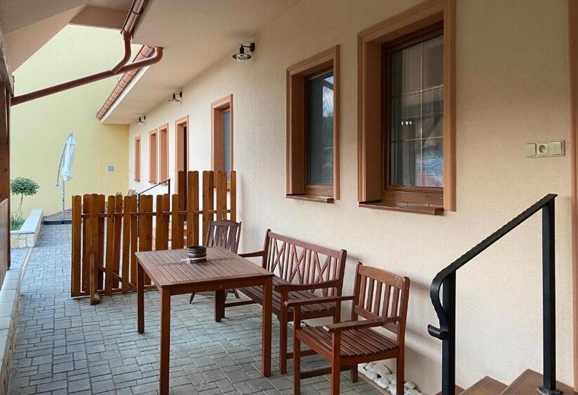 Apartments Hradný Mur