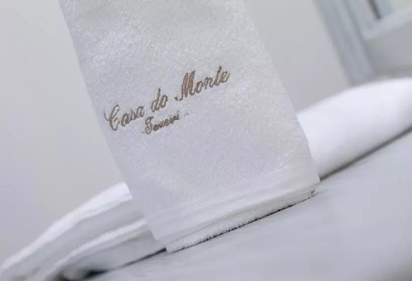 Aamiaismajoitus (B&B) Casa Do Monte   Douro