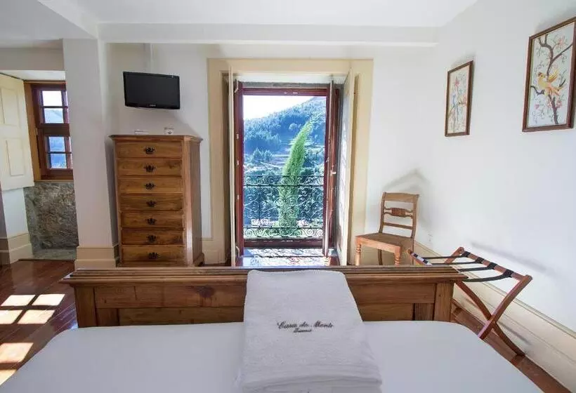 Aamiaismajoitus (B&B) Casa Do Monte   Douro