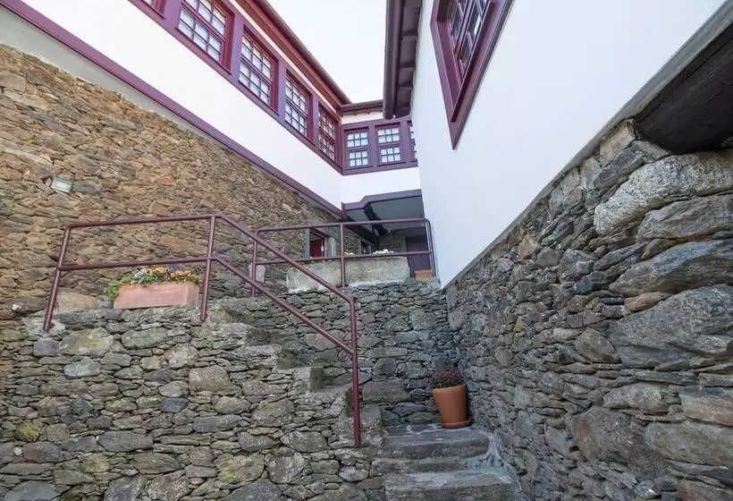 Aamiaismajoitus (B&B) Casa Do Monte   Douro