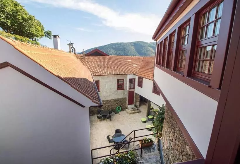 Aamiaismajoitus (B&B) Casa Do Monte   Douro