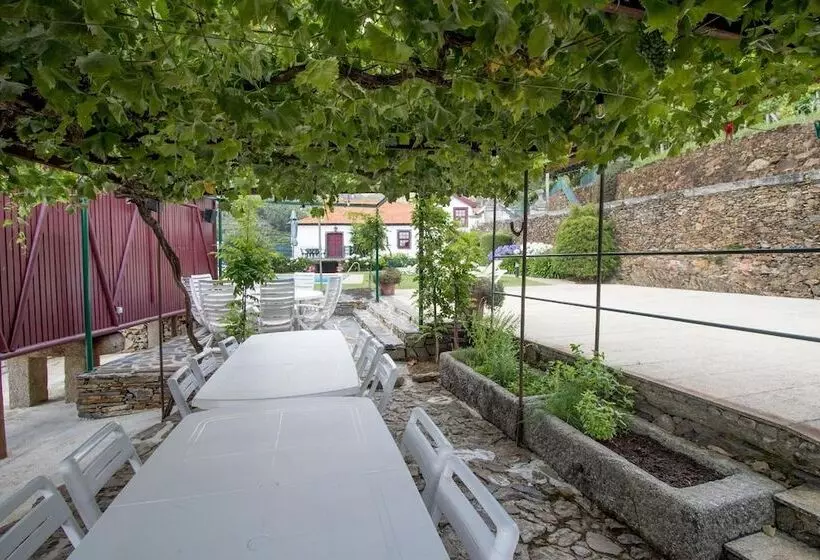 Aamiaismajoitus (B&B) Casa Do Monte   Douro