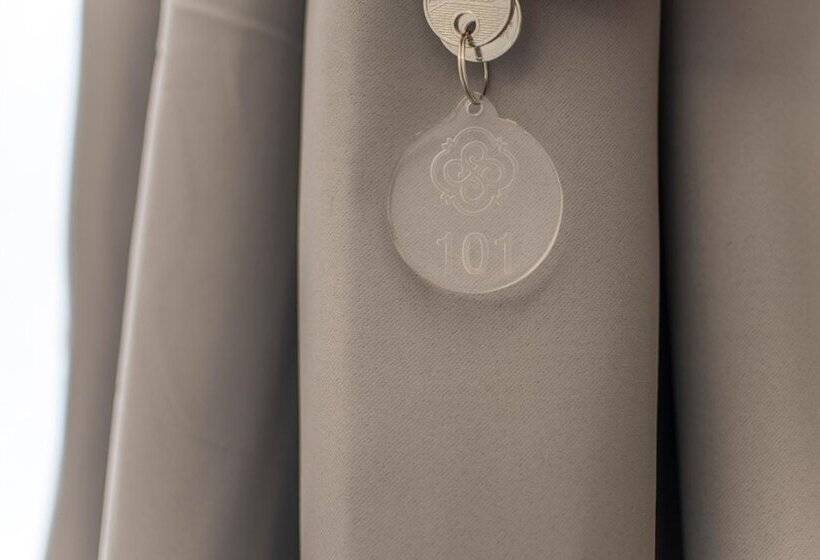 住宿加早餐  Casa Solmes Rooms