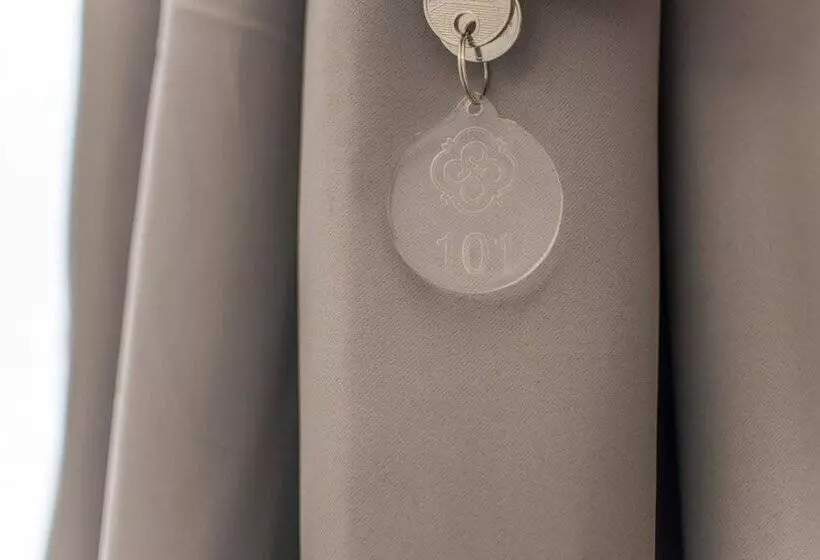 ベッドアンドブレックファースト Casa Solmes Rooms