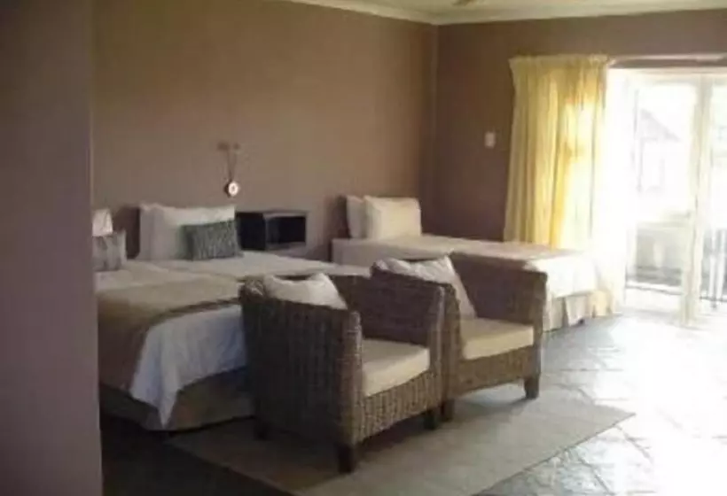 Aamiaismajoitus (B&B) Mount Lodge Humewood