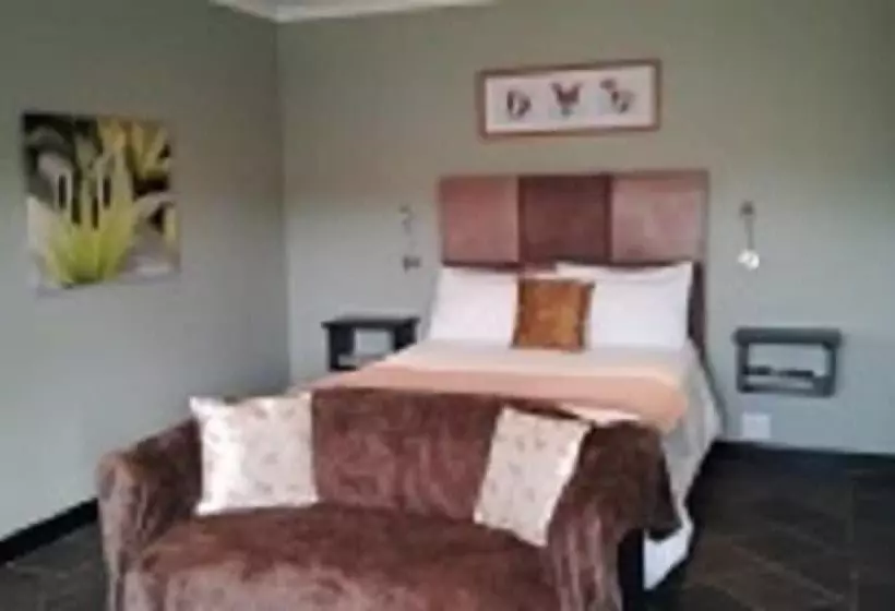 Aamiaismajoitus (B&B) Mount Lodge Humewood