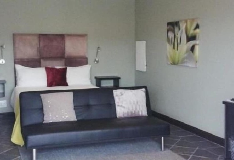 مبيت وإفطار Mount Lodge Humewood