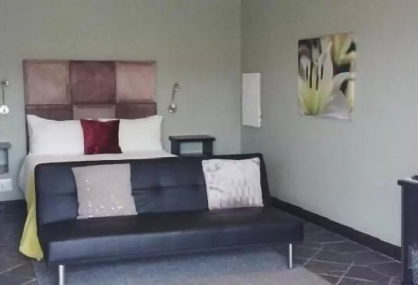 Aamiaismajoitus (B&B) Mount Lodge Humewood