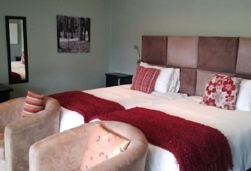 مبيت وإفطار Mount Lodge Humewood