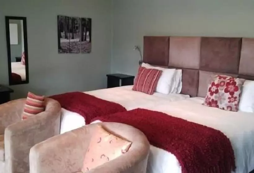 Aamiaismajoitus (B&B) Mount Lodge Humewood