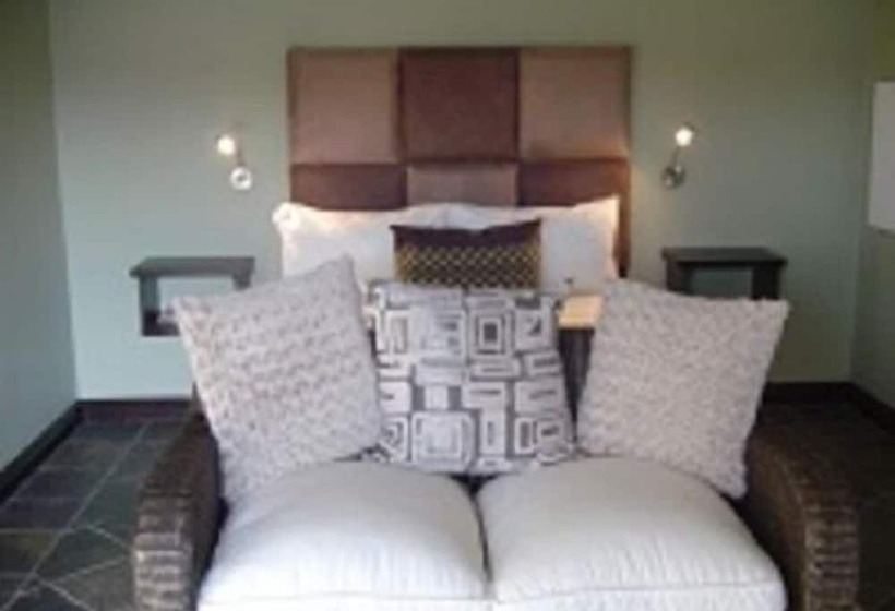 مبيت وإفطار Mount Lodge Humewood