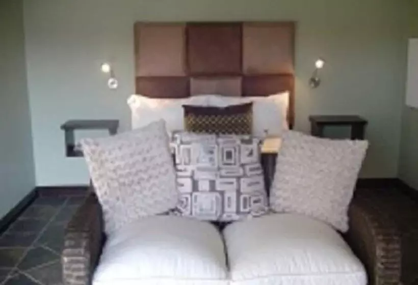 Aamiaismajoitus (B&B) Mount Lodge Humewood