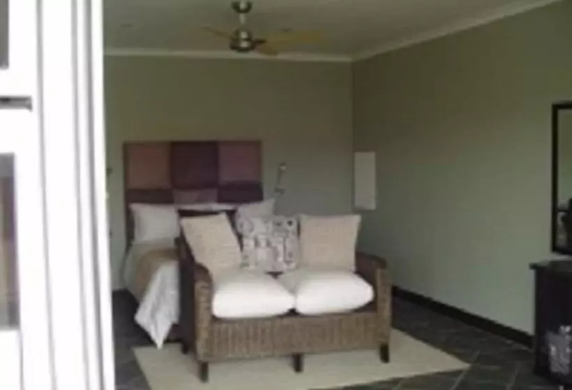 Aamiaismajoitus (B&B) Mount Lodge Humewood