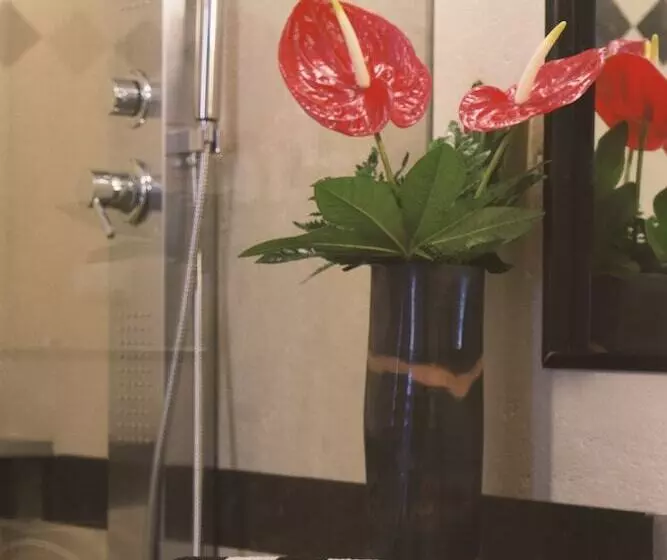 Aamiaismajoitus (B&B) Palazzo Trigona Suite