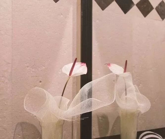 Aamiaismajoitus (B&B) Palazzo Trigona Suite