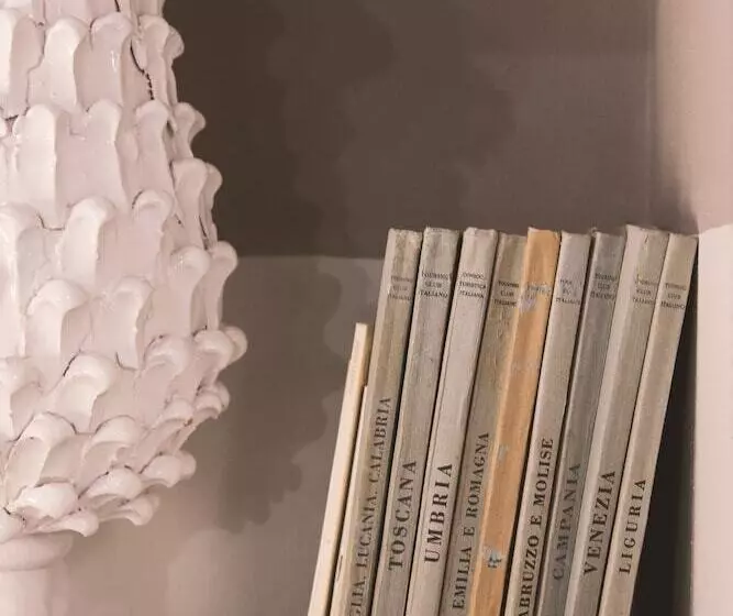 Aamiaismajoitus (B&B) Palazzo Trigona Suite