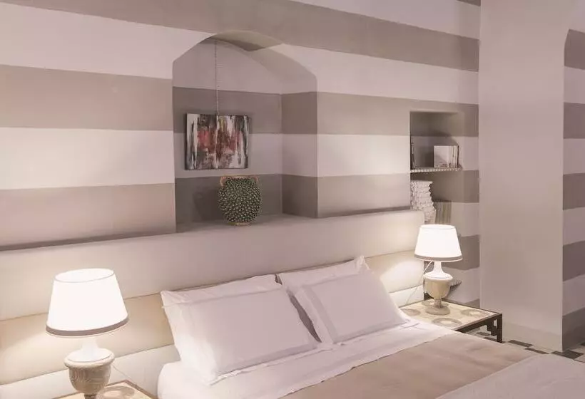 Aamiaismajoitus (B&B) Palazzo Trigona Suite