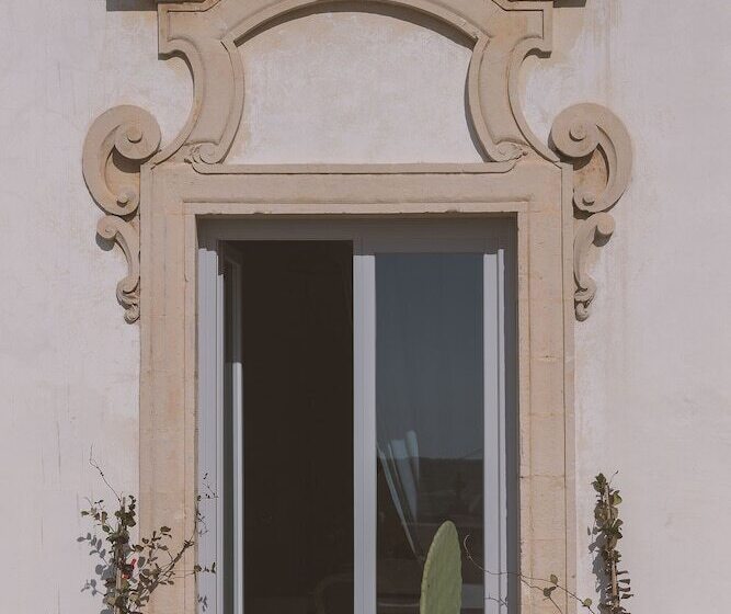 مبيت وإفطار Palazzo Trigona Suite