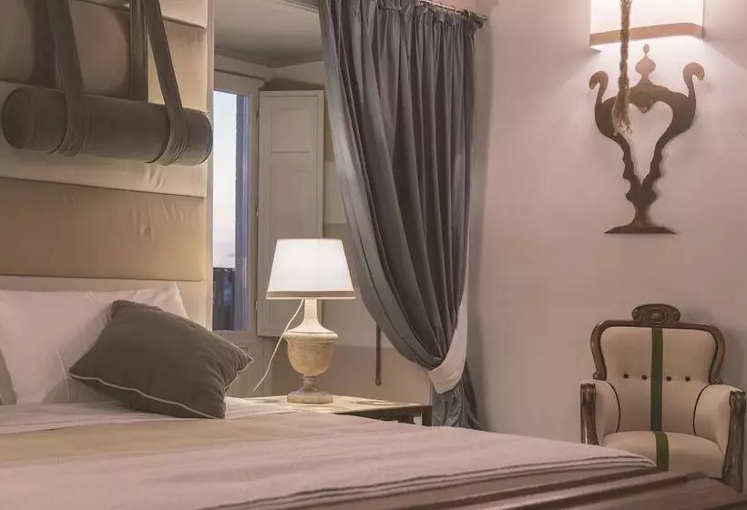 Aamiaismajoitus (B&B) Palazzo Trigona Suite