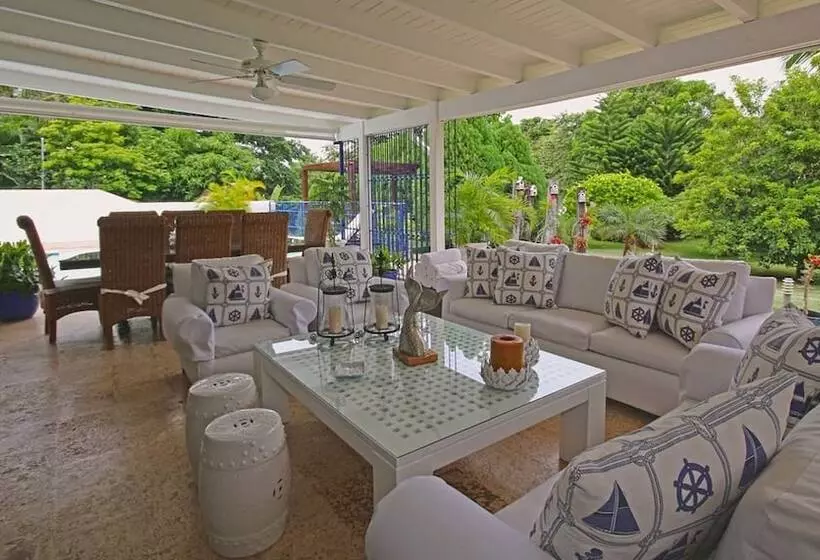 Casa Del Rocio By Casa De Campo Resort & Villas