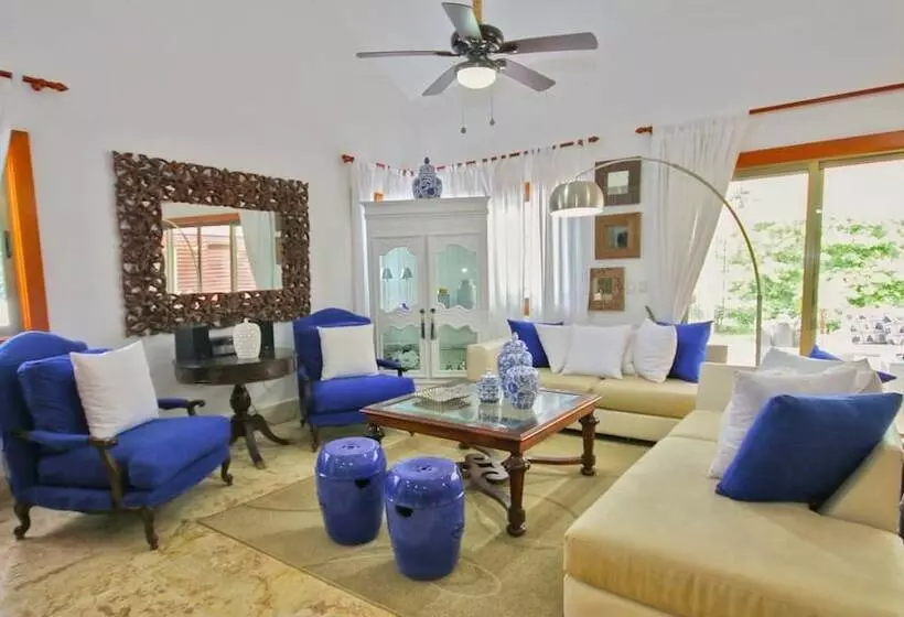Casa Del Rocio By Casa De Campo Resort & Villas