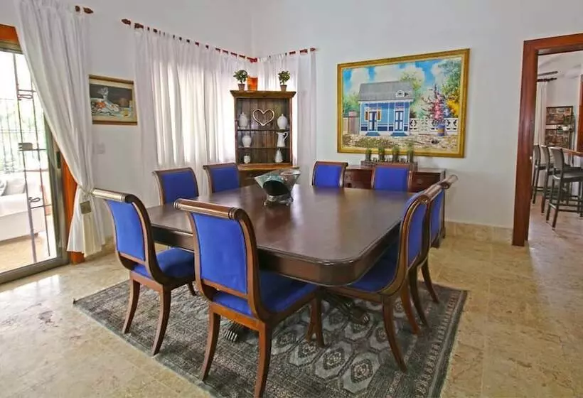 Casa Del Rocio By Casa De Campo Resort & Villas