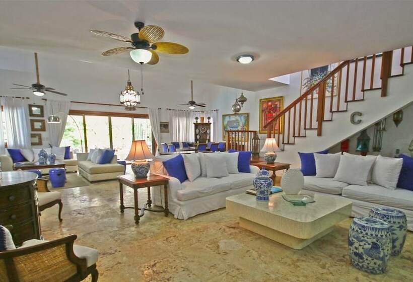 Casa Del Rocio By Casa De Campo Resort & Villas