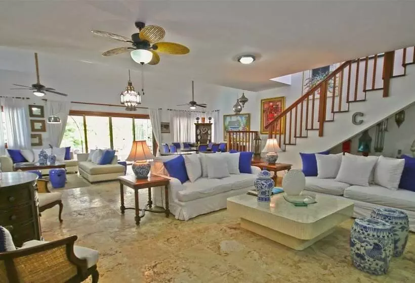 Casa Del Rocio By Casa De Campo Resort & Villas