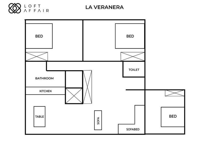 District17   Loftaffair Collection