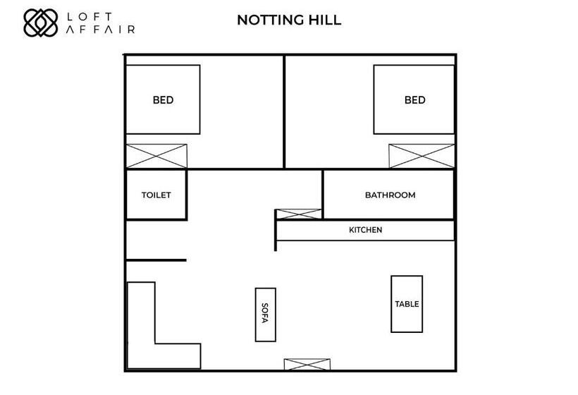 District17   Loftaffair Collection