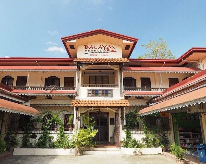 Отель Balay Travel Lodge