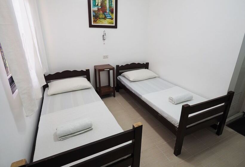 Отель Balay Travel Lodge