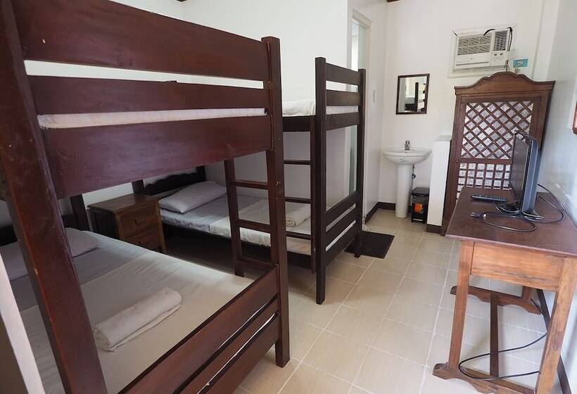 Отель Balay Travel Lodge