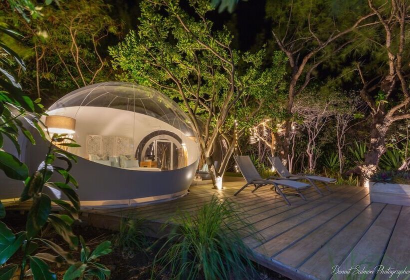 هتل Bubble Lodge Ile Aux Cerfs