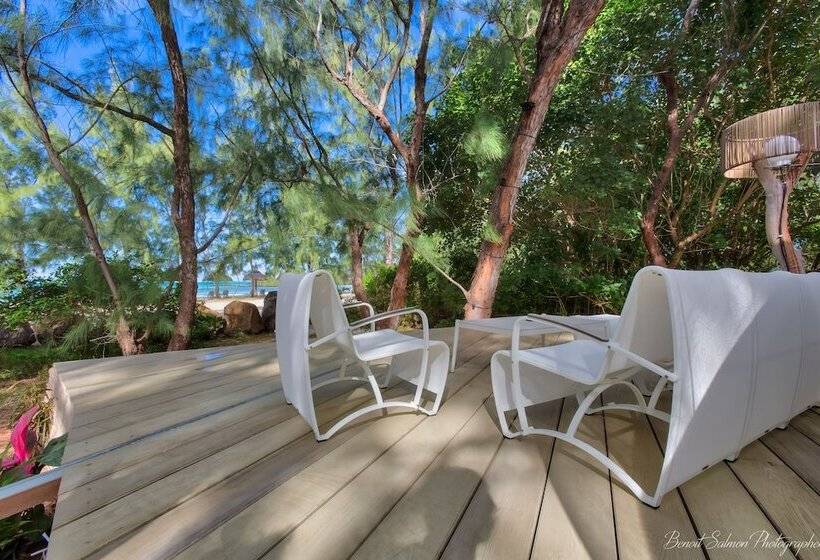 هتل Bubble Lodge Ile Aux Cerfs