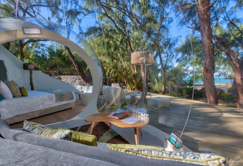 هتل Bubble Lodge Ile Aux Cerfs