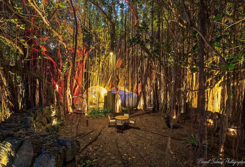 هتل Bubble Lodge Ile Aux Cerfs