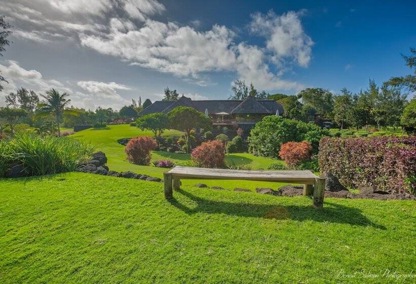 هتل Bubble Lodge Ile Aux Cerfs