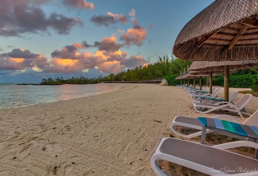 هتل Bubble Lodge Ile Aux Cerfs