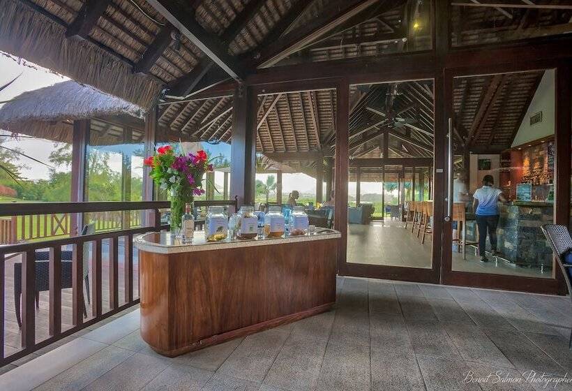 هتل Bubble Lodge Ile Aux Cerfs