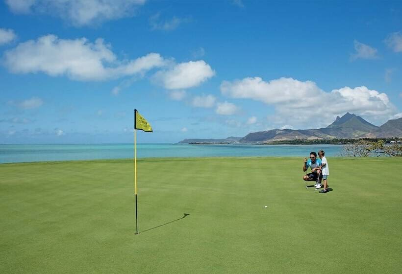 هتل Bubble Lodge Ile Aux Cerfs