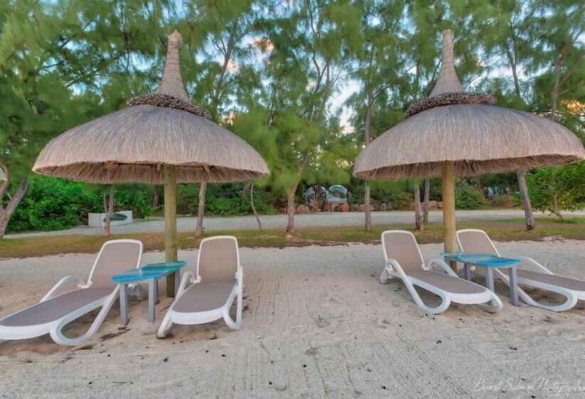 هتل Bubble Lodge Ile Aux Cerfs