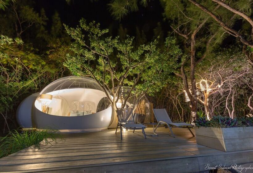 هتل Bubble Lodge Ile Aux Cerfs
