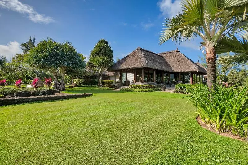 هتل Bubble Lodge Ile Aux Cerfs