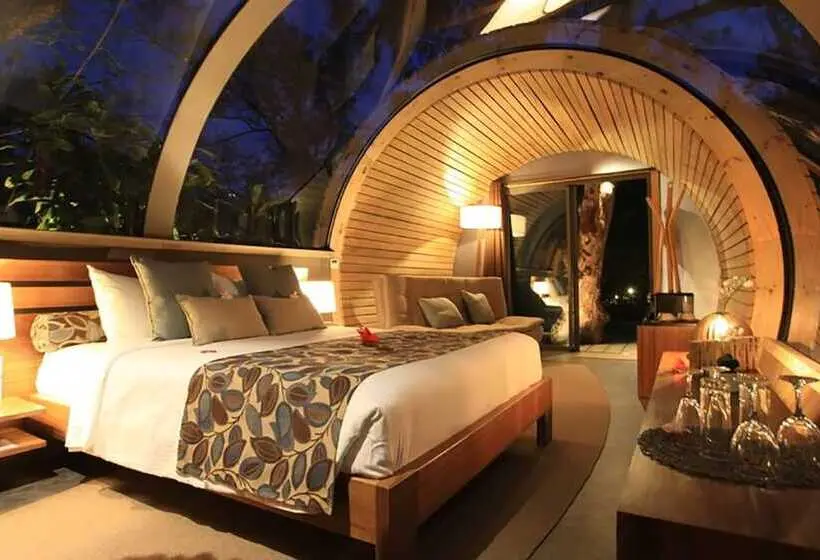 هتل Bubble Lodge Ile Aux Cerfs